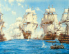 Montague Dawson art print