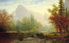 Albert Bierstadt art print