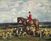 Sir Alfred Munnings art print