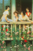 Eugene de Blaas art print