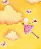 Emma Thomson art print