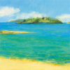 Hazel Barker art print