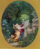 Jean-Honore Fragonard art print
