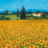 Hazel Barker art print