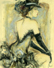 Karen Dupr� art print