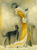 Karen Dupr� art print