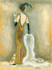 Karen Dupr� art print