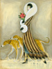 Karen Dupr� art print