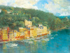Longo art print