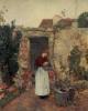 Childe Hassam art print