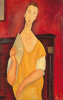 Amedeo Modigliani art print