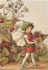 Cicely Mary Barker art print
