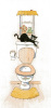 Harry Caunce art print