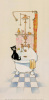 Harry Caunce art print