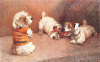 Cecil Aldin art print