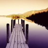 Chris Simpson art print
