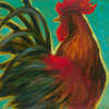Karen Dupr� art print