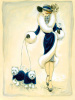 Karen Dupr� art print