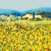 Hazel Barker art print
