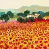 Hazel Barker art print