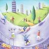 Jo Parry art print