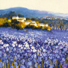 Hazel Barker art print