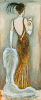 Karen Dupr� art print