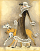 Karen Dupr� art print
