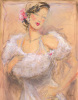 Karen Dupr� art print