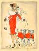Karen Dupr� art print
