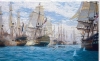 Steven Dews art print