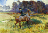 Lionel Edwards art print