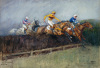 Lionel Edwards art print