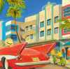 Karen Dupr� art print