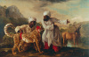 George Stubbs art print