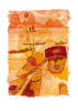 Liz Myhill art print
