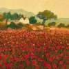 Hazel Barker art print