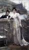 Edmund Blair Leighton art print