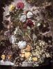 Jan Van Huysum art print
