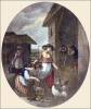 William Hamilton art print