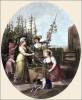 William Hamilton art print