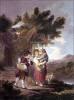 Julias Caesar Ibbetson art print