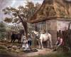 George Morland art print