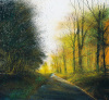 Paul Evans art print