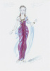 Oliver Messel art print