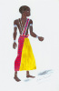 Oliver Messel art print