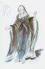 Oliver Messel art print