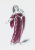 Oliver Messel art print