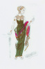 Oliver Messel art print