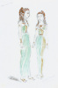 Oliver Messel art print